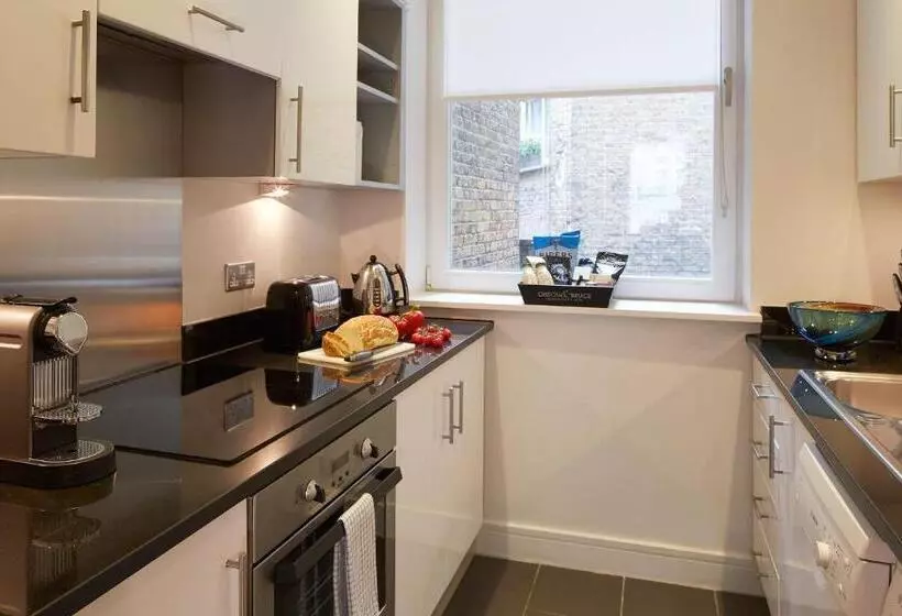 בית מלון כפרי Cheval Harrington Court At South Kensington