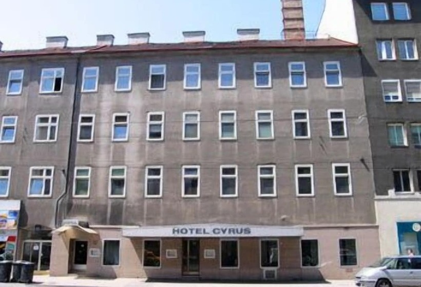 酒店 Cyrus
