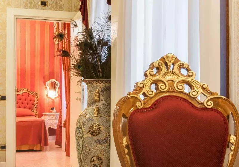 هتل Dimora Marciana