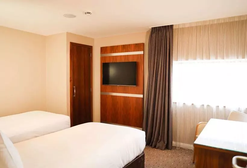 Hotel Doubletree By Hilton  Milton Keynes