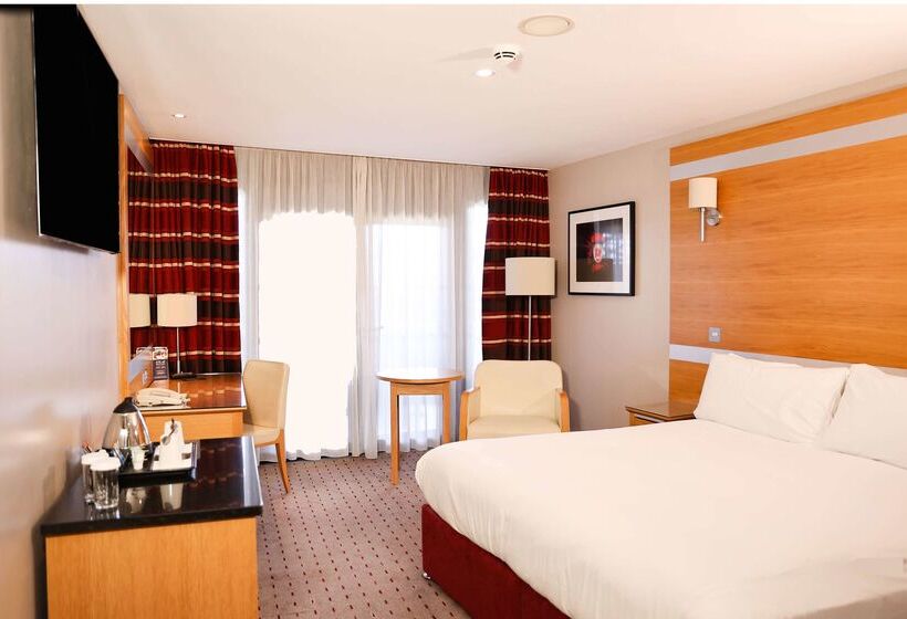 酒店 Doubletree By Hilton  Milton Keynes