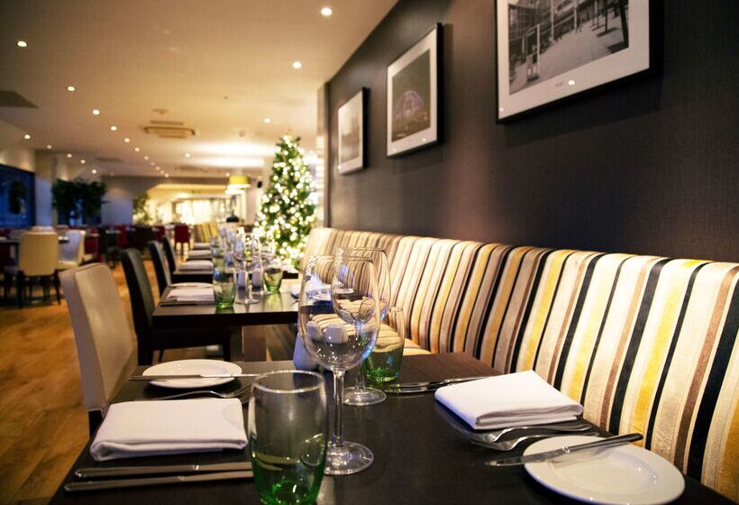 酒店 Doubletree By Hilton  Milton Keynes