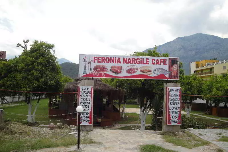Hotel Feronia Hills