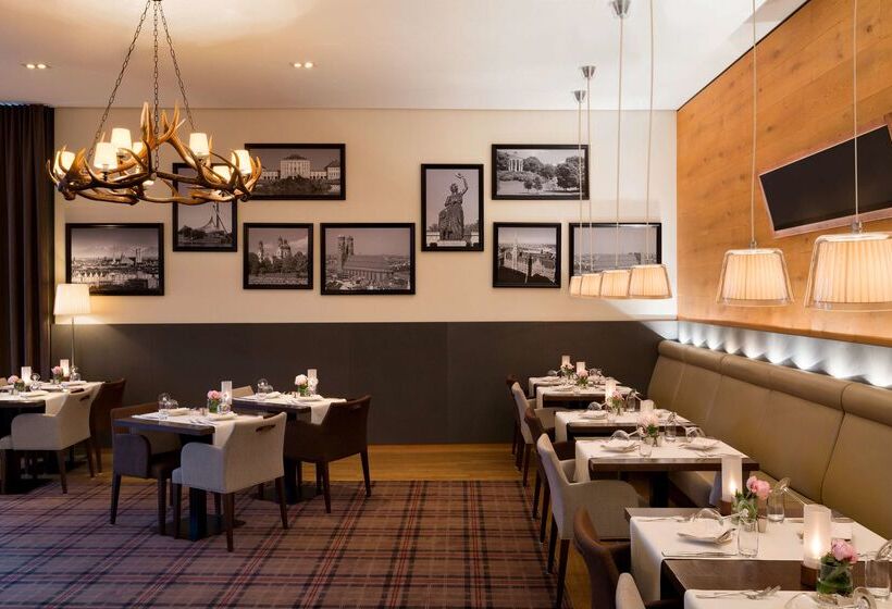 Infinity Hotel & Conference Resort Munich