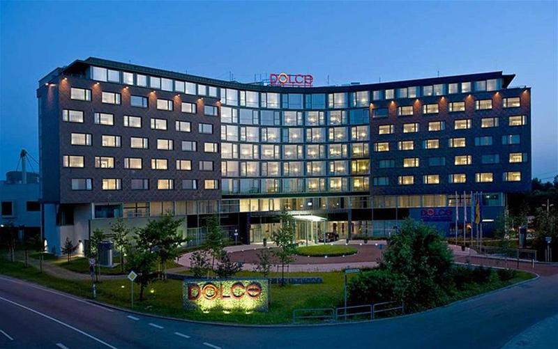 Infinity Hotel & Conference Resort Munich