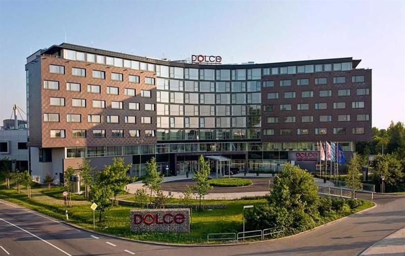 Infinity Hotel & Conference Resort Munich