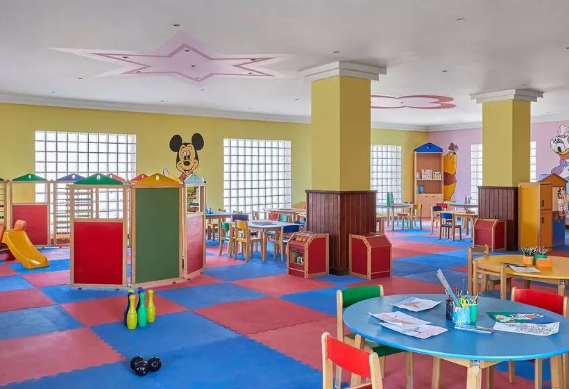 هتل Jaz Grand Marsa