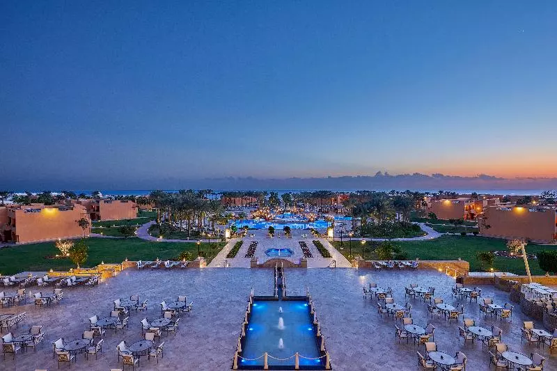 هتل Jaz Grand Marsa