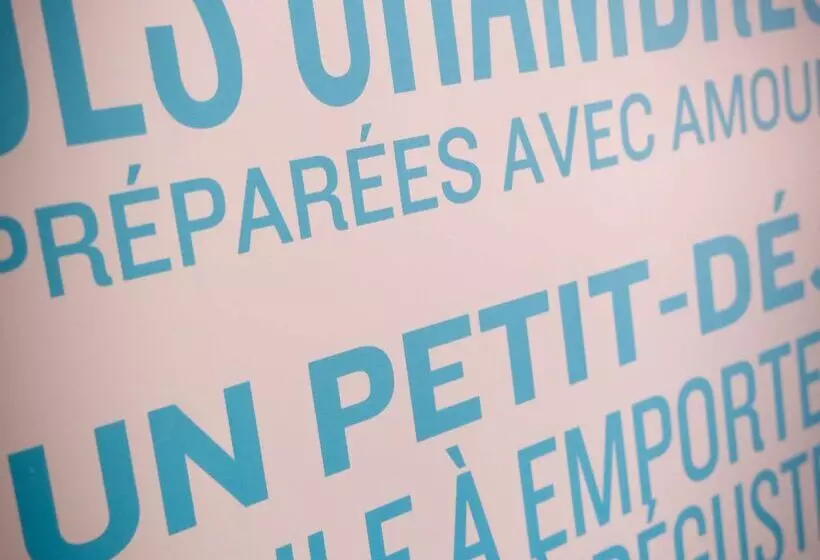 בית מלון כפרי Kyriad Direct Perpignan Nord   Aéroport