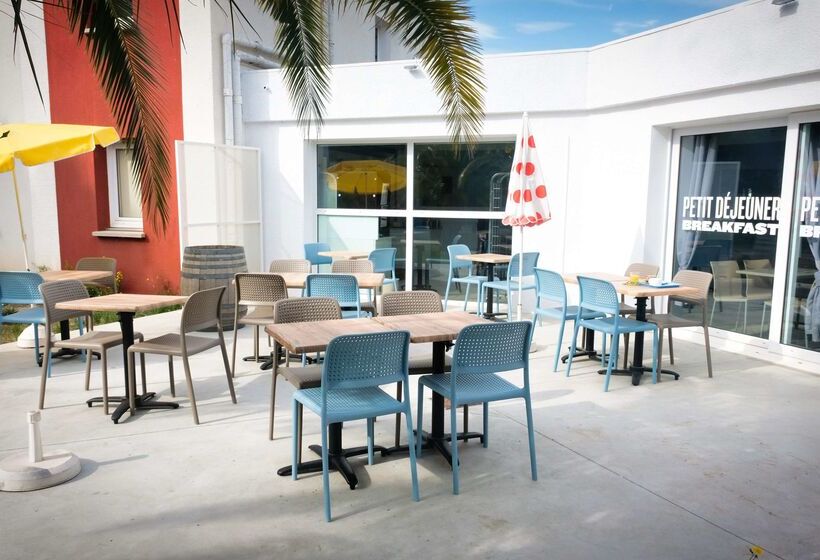 호텔 Kyriad Direct Perpignan Nord Aéroport