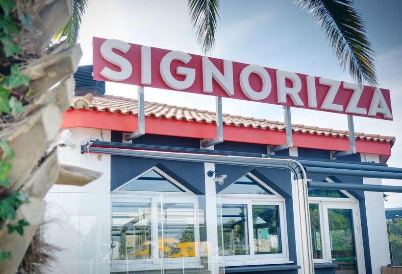 호텔 Kyriad Direct Perpignan Nord Aéroport