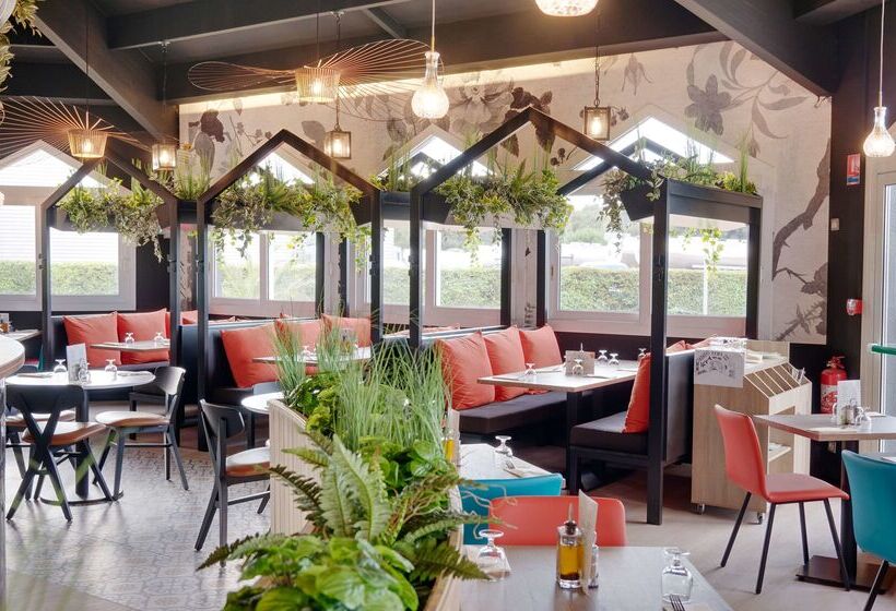 호텔 Kyriad Direct Perpignan Nord Aéroport