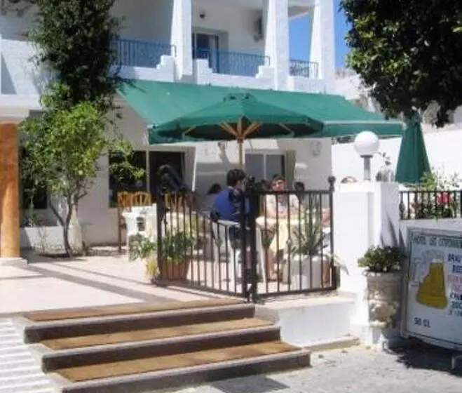 Hotel Les Citronniers