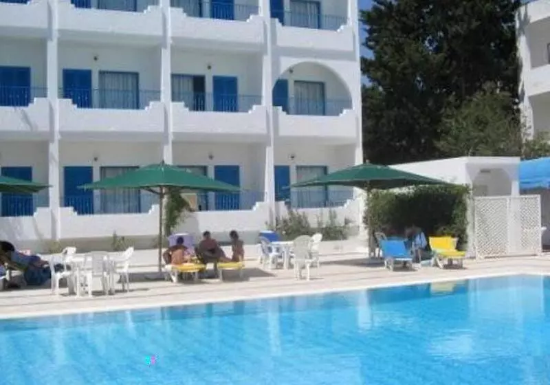 Hotel Les Citronniers