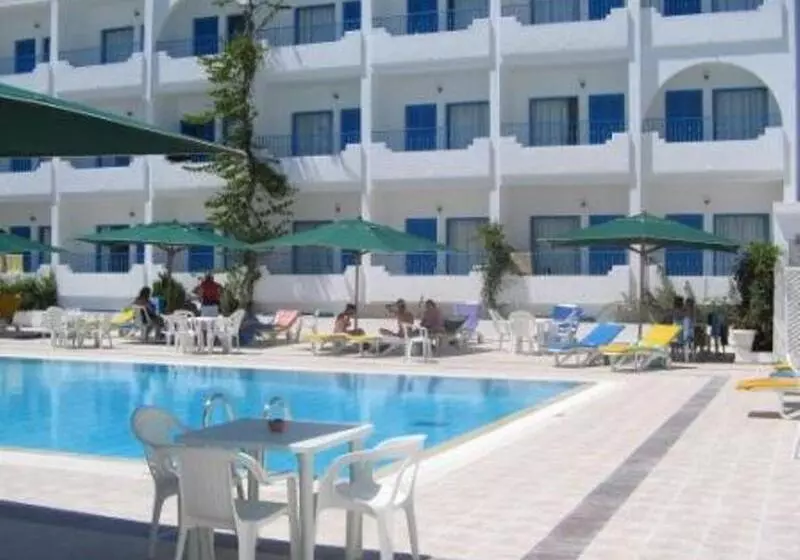 Hotel Les Citronniers