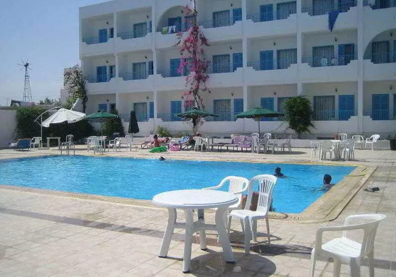 Hotel Les Citronniers