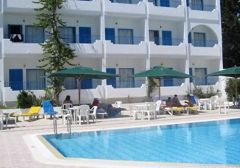 Hotel Les Citronniers