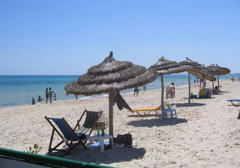 Hotel Les Citronniers