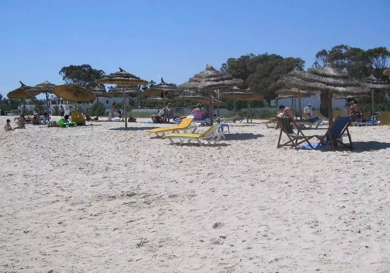 Hotel Les Citronniers