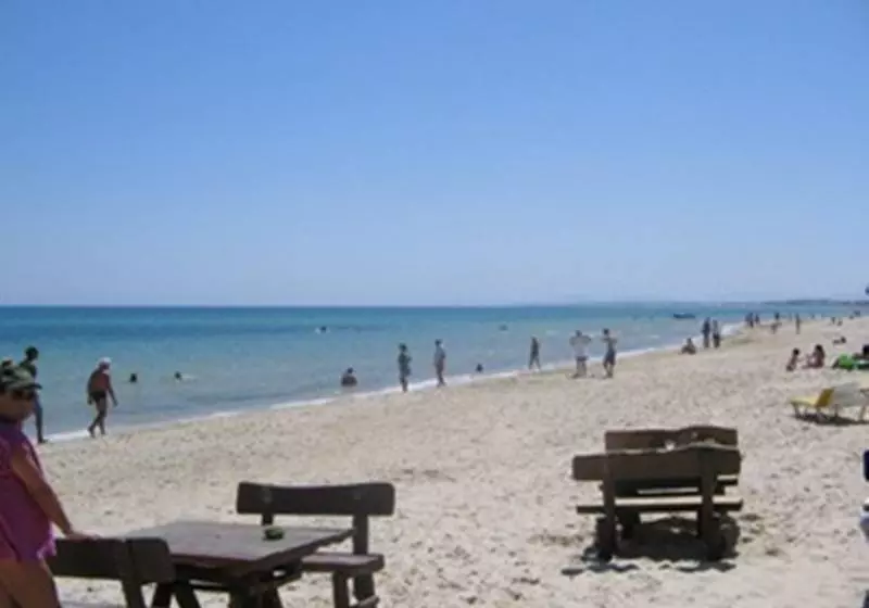 Hotel Les Citronniers