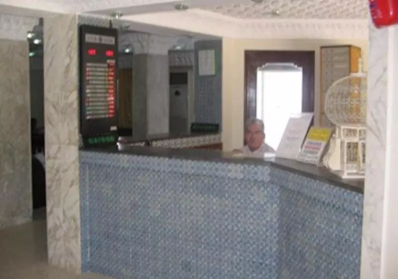 Hotel Les Citronniers