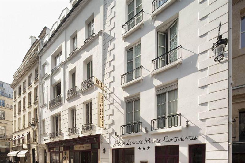 هتل Louvre Bons Enfants