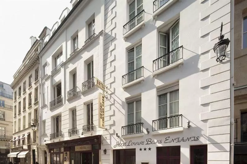 هتل Louvre Bons Enfants