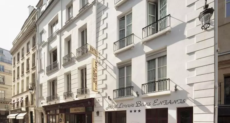 هتل Louvre Bons Enfants