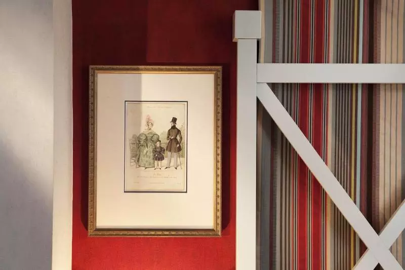 هتل Louvre Bons Enfants