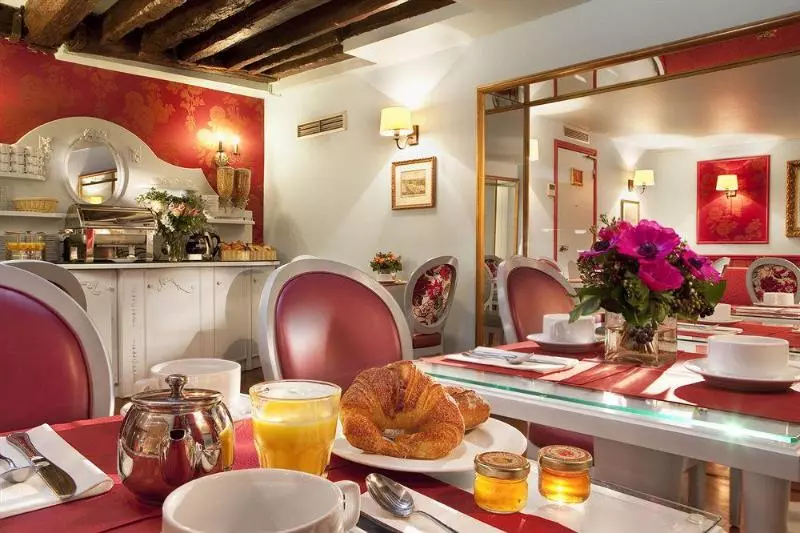 هتل Louvre Bons Enfants