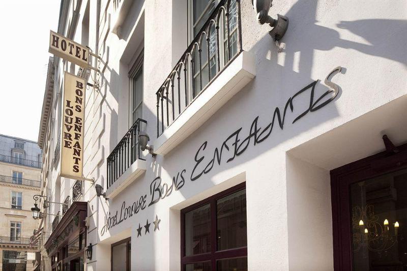 هتل Louvre Bons Enfants