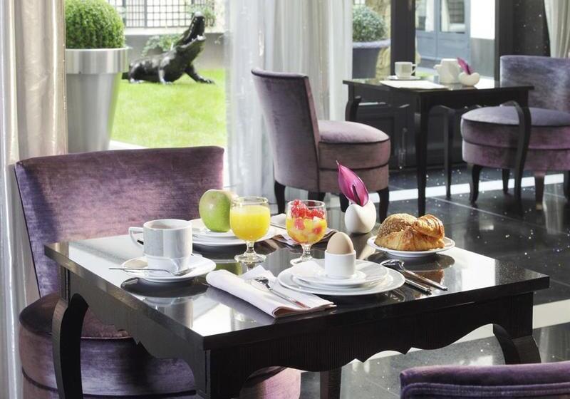 ホテル Maison Albar Le Diamond