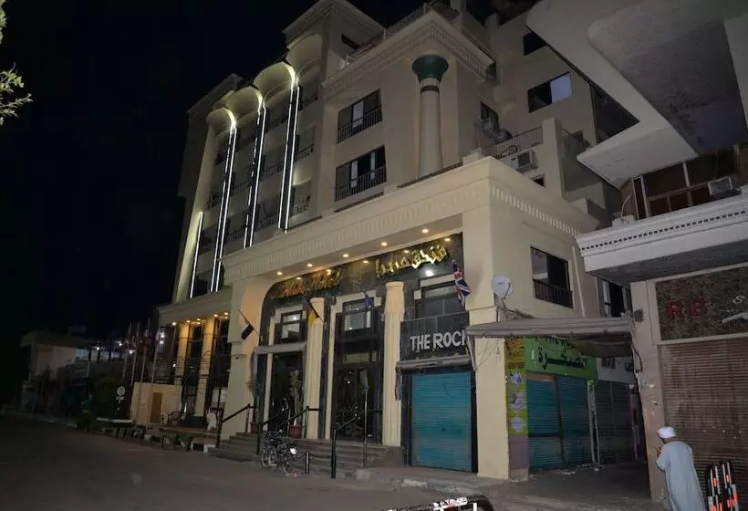 هتل Marhaba Palace