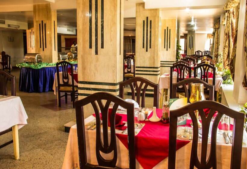 هتل Marhaba Palace