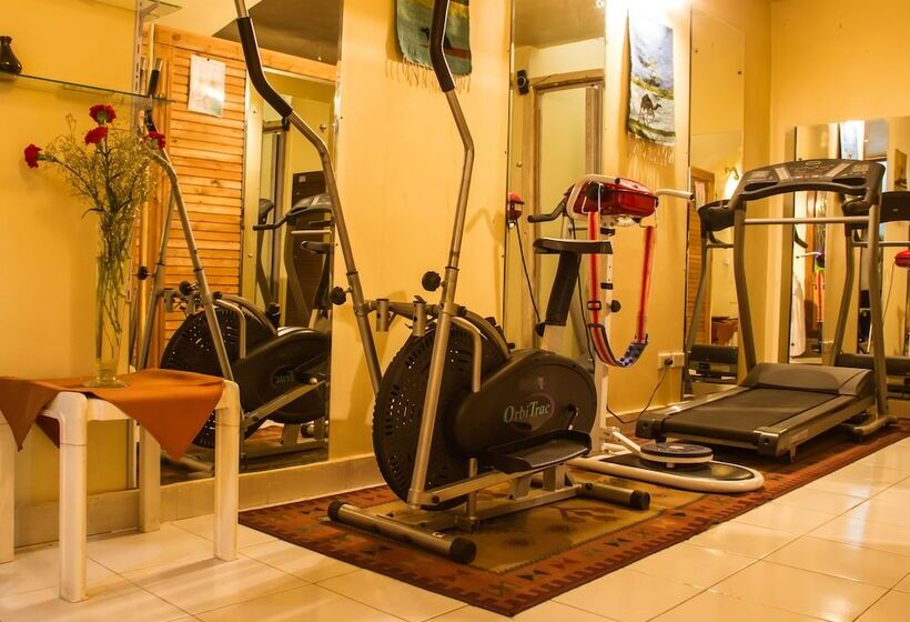 هتل Marhaba Palace