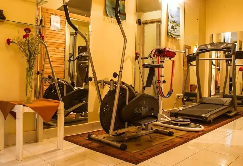 هتل Marhaba Palace