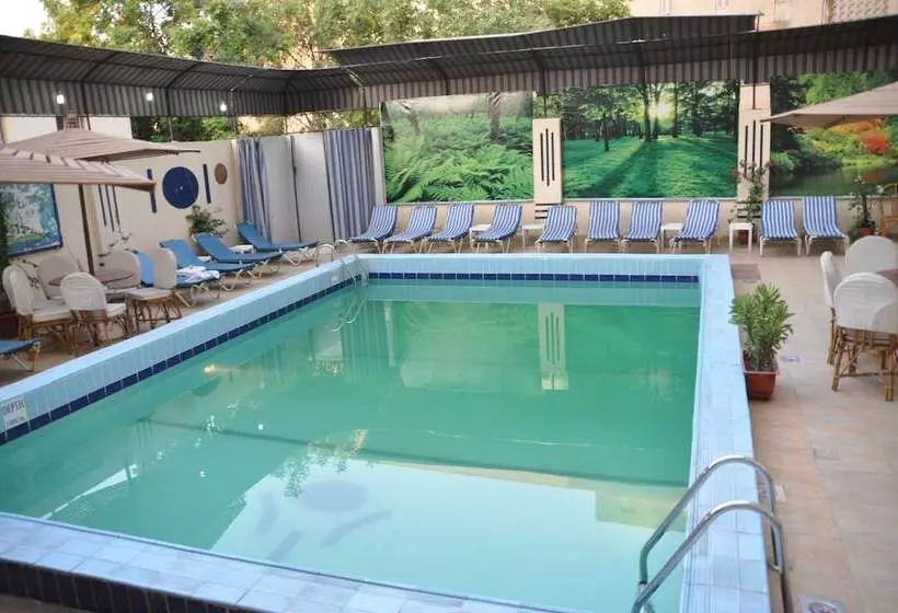 هتل Marhaba Palace