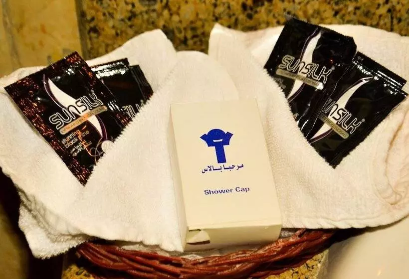 هتل Marhaba Palace