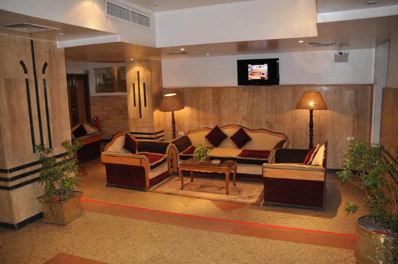 هتل Marhaba Palace