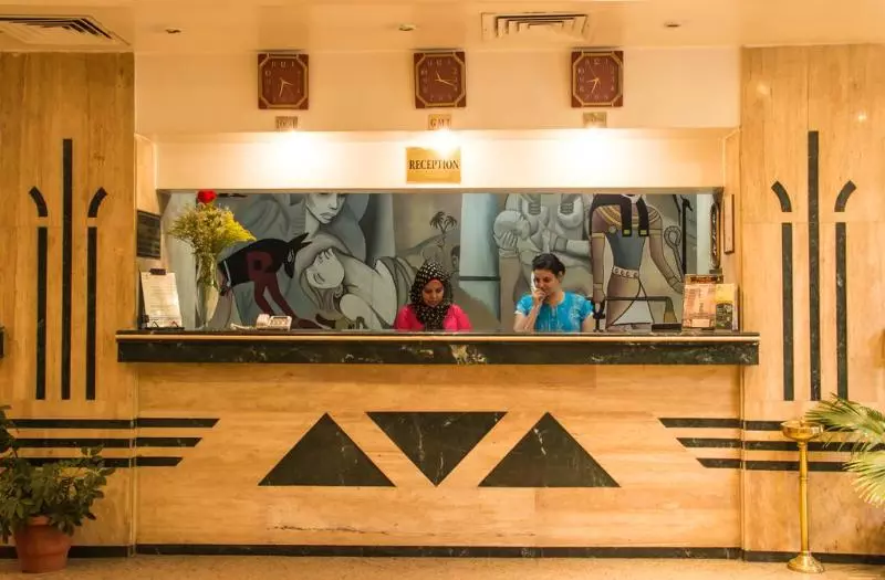 هتل Marhaba Palace