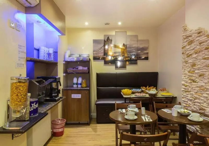 בית מלון כפרי Notting Hill Gate