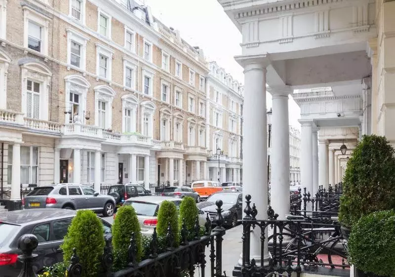 בית מלון כפרי Notting Hill Gate