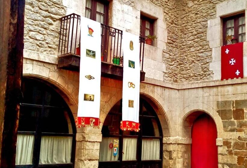 בית מלון כפרי Palacio De Los Alvarado