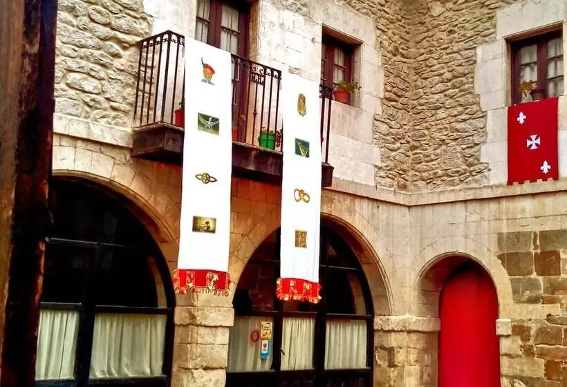 酒店 Palacio De Los Alvarado