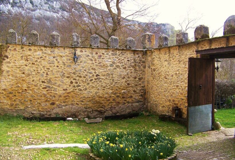 בית מלון כפרי Palacio De Los Alvarado