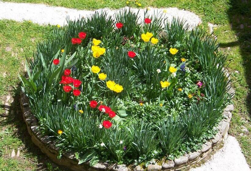 בית מלון כפרי Palacio De Los Alvarado