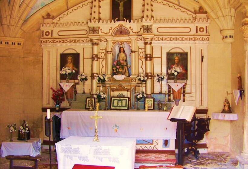 בית מלון כפרי Palacio De Los Alvarado