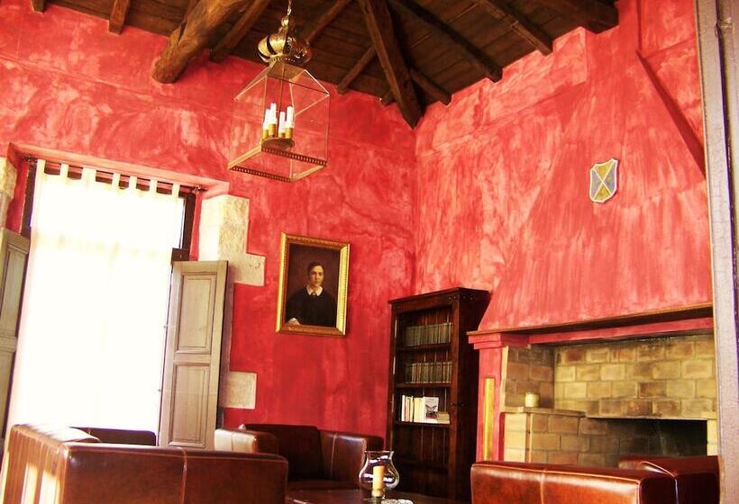 בית מלון כפרי Palacio De Los Alvarado