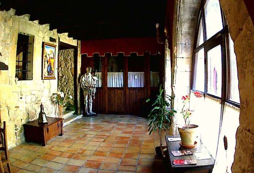 בית מלון כפרי Palacio De Los Alvarado