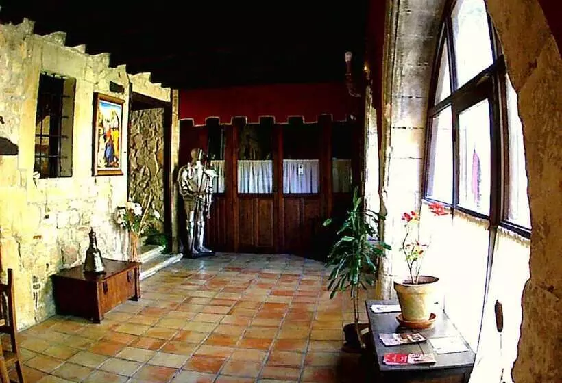 酒店 Palacio De Los Alvarado